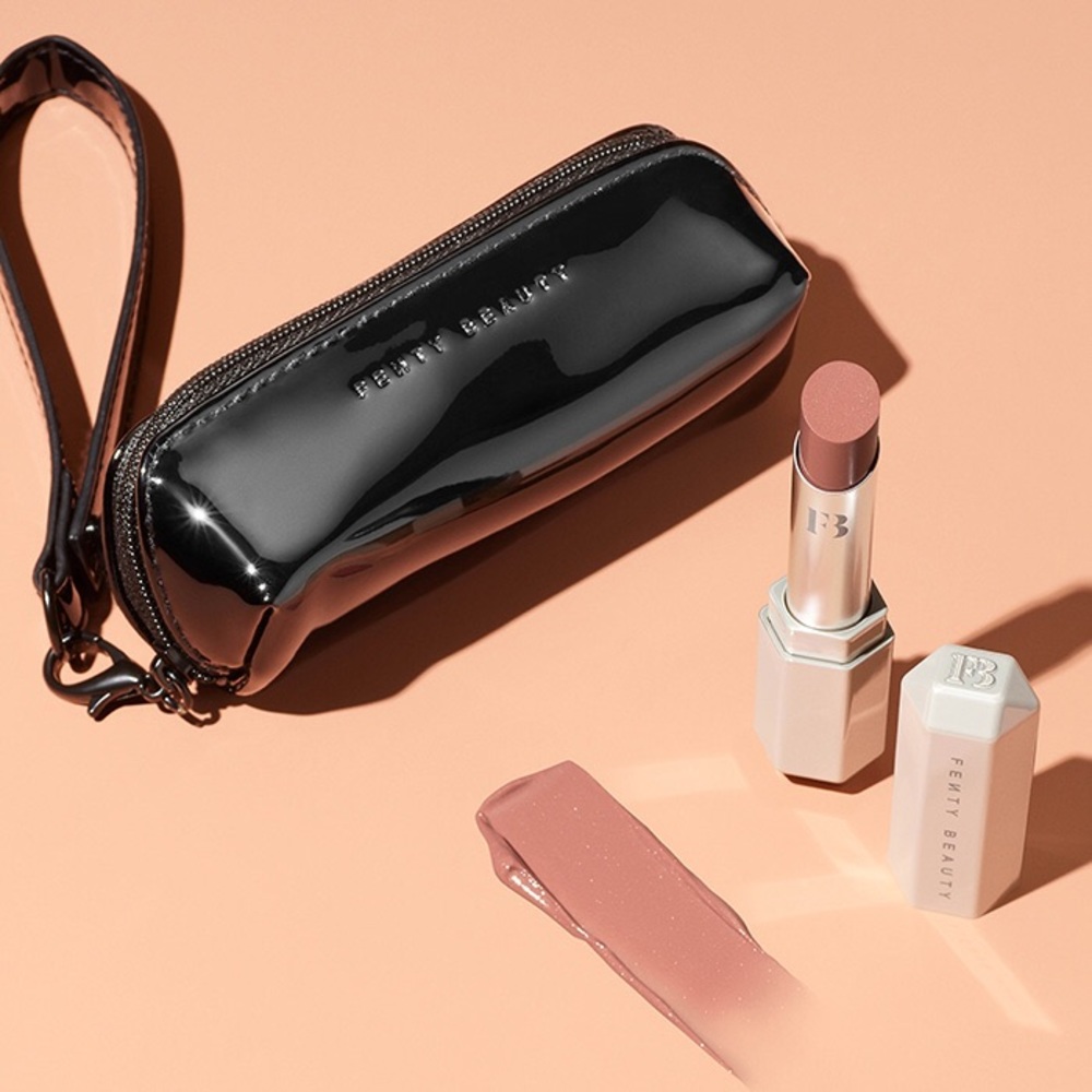 Fenty Shiny Lip Bag